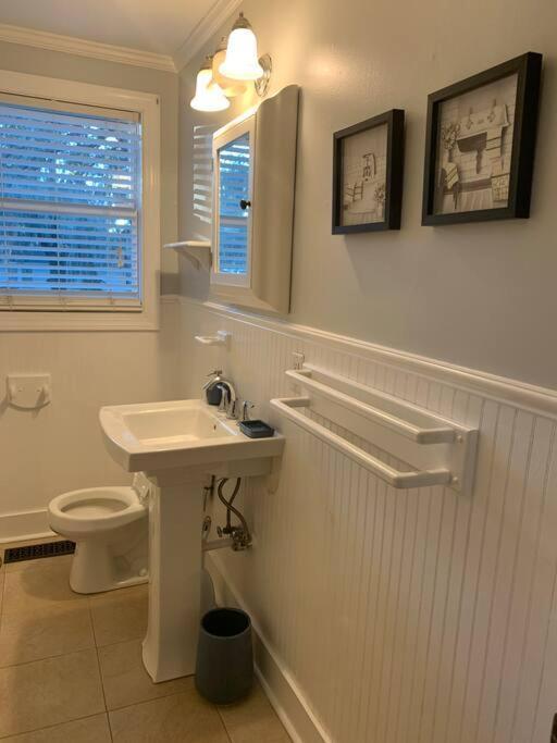 ביופורט Entire Home! Waterfront And Trail-Backing! מראה חיצוני תמונה