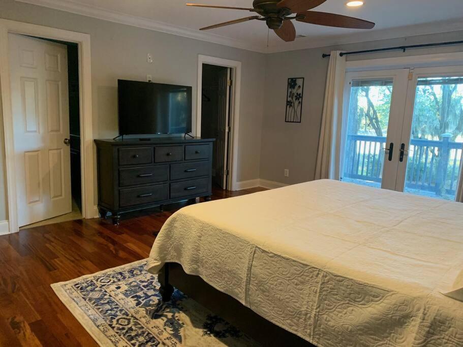 ביופורט Entire Home! Waterfront And Trail-Backing! מראה חיצוני תמונה