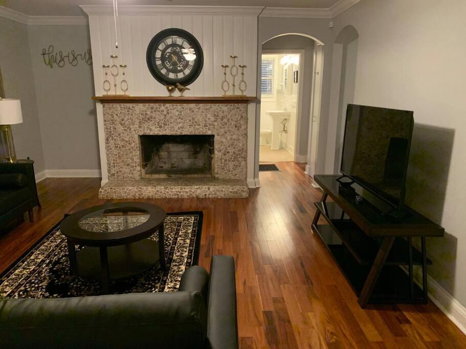 ביופורט Entire Home! Waterfront And Trail-Backing! מראה חיצוני תמונה