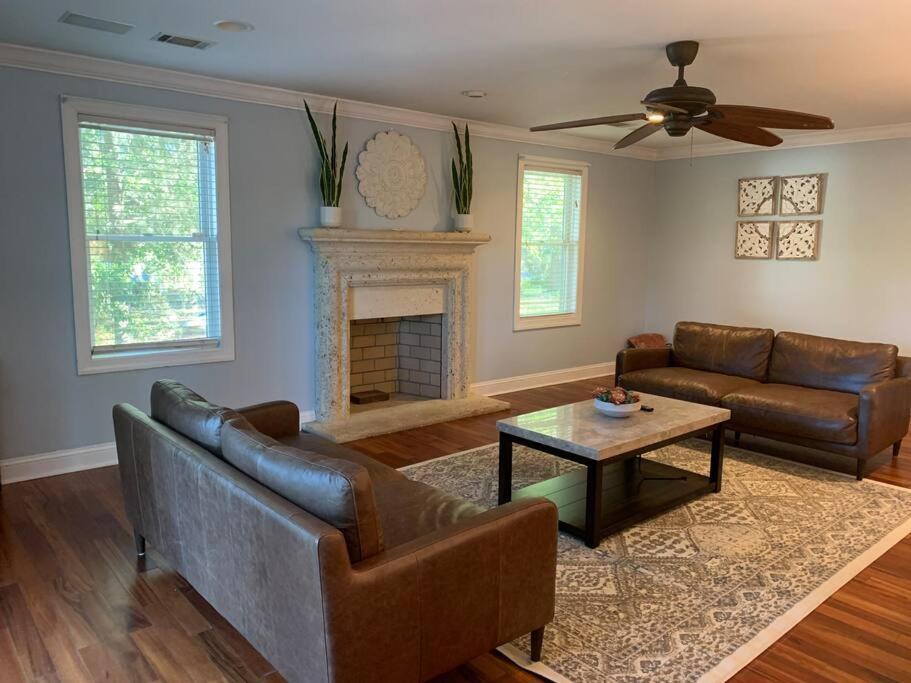ביופורט Entire Home! Waterfront And Trail-Backing! מראה חיצוני תמונה