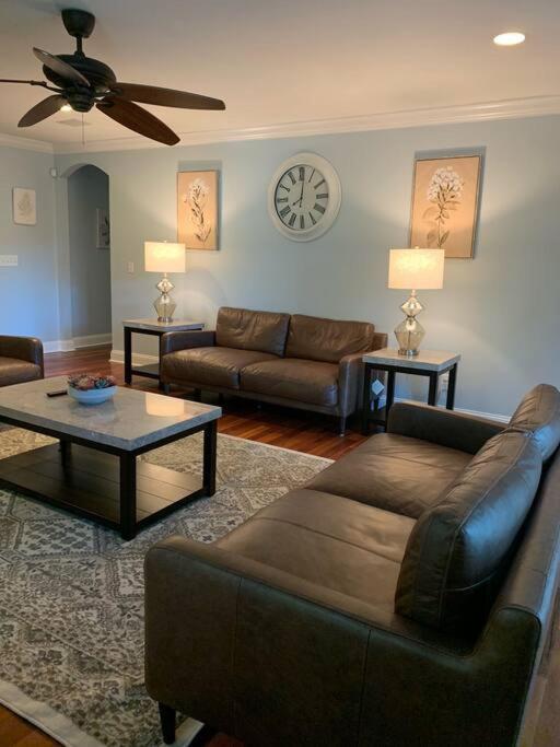 ביופורט Entire Home! Waterfront And Trail-Backing! מראה חיצוני תמונה