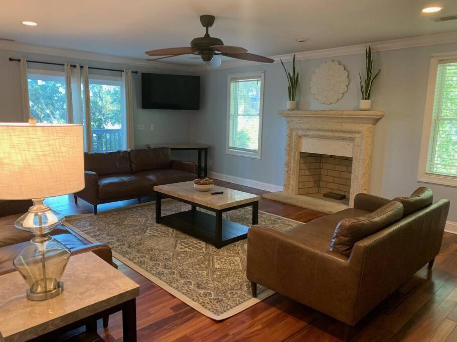 ביופורט Entire Home! Waterfront And Trail-Backing! מראה חיצוני תמונה