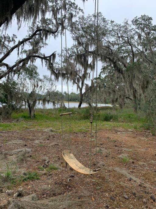 ביופורט Entire Home! Waterfront And Trail-Backing! מראה חיצוני תמונה