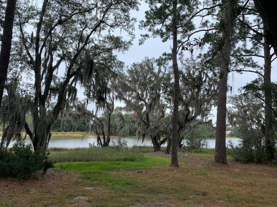 ביופורט Entire Home! Waterfront And Trail-Backing! מראה חיצוני תמונה